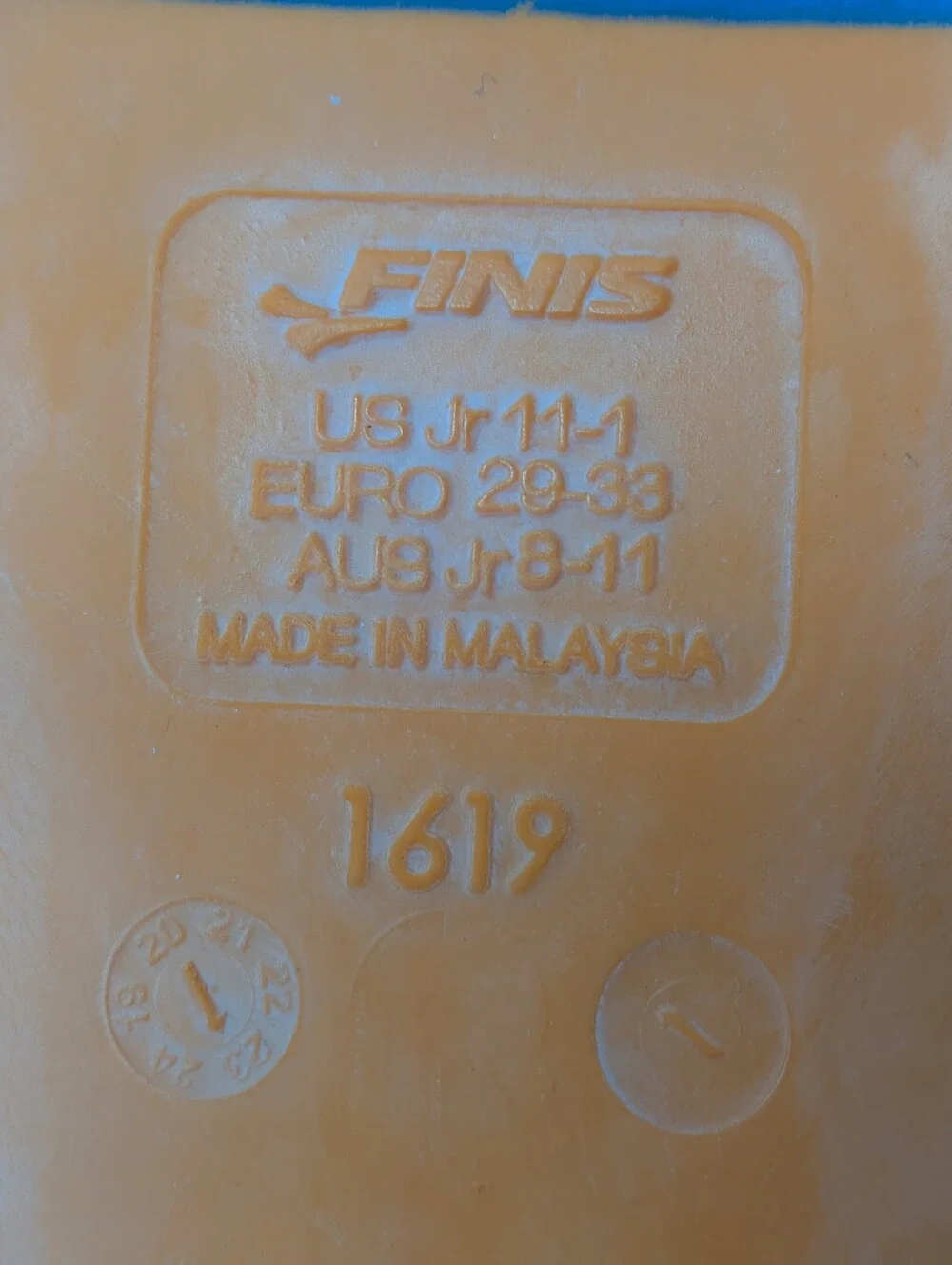 Finis pre owned